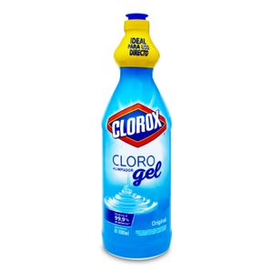 Cloro Gel Original 1000Ml Clorox - CLOROX