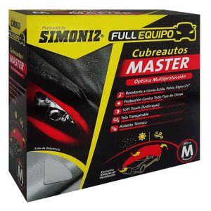 Cobertor P/Auto Compacto Semi Permeable Simoni - SIMONIZ