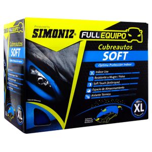 Cobertor P/Auto Sedan Grande Permeable Simoni - SIMONIZ