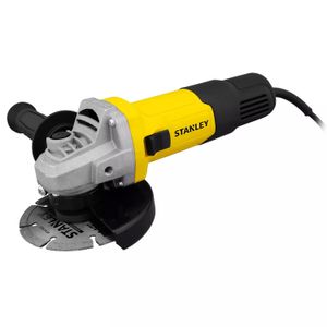 Amoladora Stanley 4 1/2"710W Profesio+10Discos - STANLEY