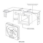 Extractor-de-aire-cuadrado-de-34.6-x-34.6-x-11.6-cm-para-techo-o-pared.-Flujo-de-aire--750-m3-hr.-Ruido--41-dB