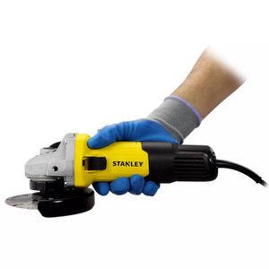 Amoladora Stanley 4 1/2"710W Profesio+10Discos - STANLEY
