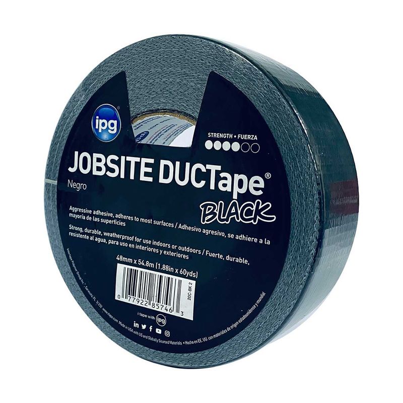 Cinta-Ducto-Negro-60Yds-187Plg