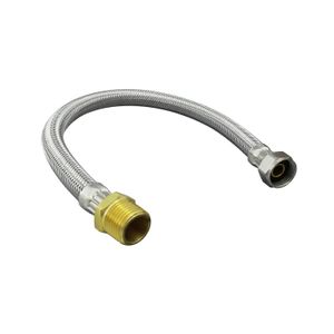 Manguera P/Calefon 1/2"Mipx1/2"Fip 40Cm - COFLEX