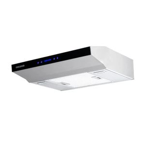 Campana Horizont 60Cm Cx 4865 A/Inox - CHALLENGER