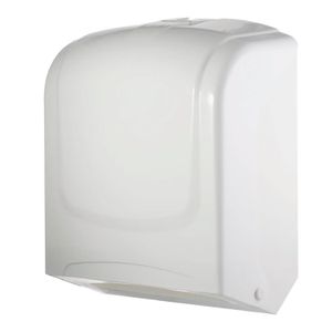 Disp Toalla En Z Blanco - IPL CORP