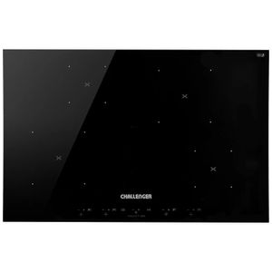 Cocina Induccion 4P Negra 76Cm 220V - CHALLENGER