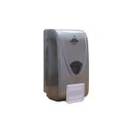 Disp-P-Jabon-800Ml-Plast-Gris