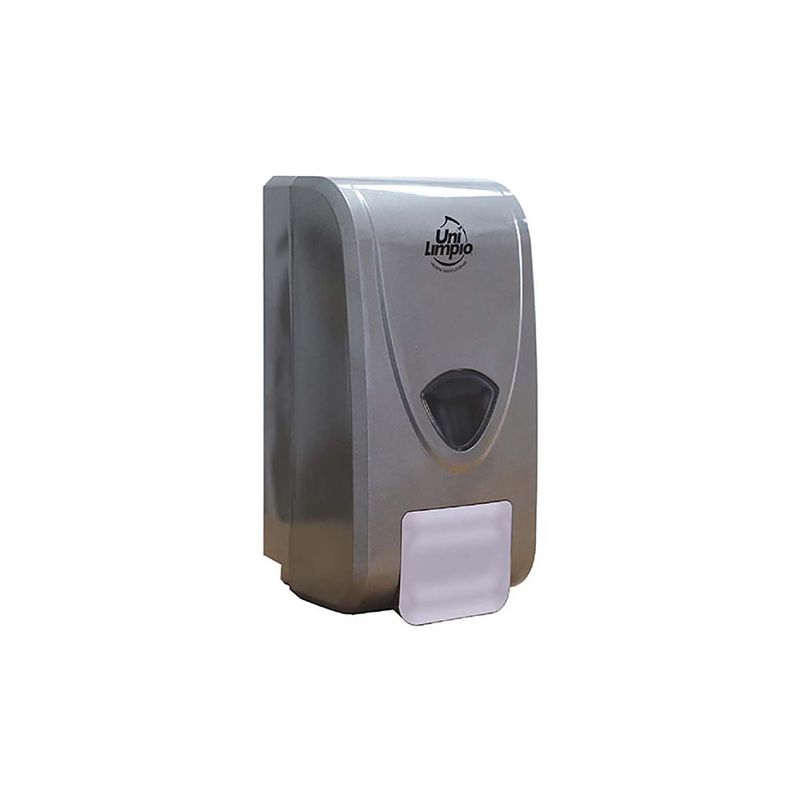 Disp-P-Jabon-800Ml-Plast-Gris