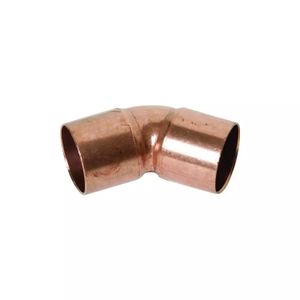 Codo Cobre So-So 1" X 45 - WRT