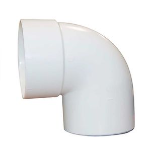 Codo Desague 50Mm X 90 Plastidor - PLASTIDOR