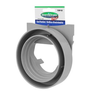 Codo Desague P/Drenaje Plast - FERNCO