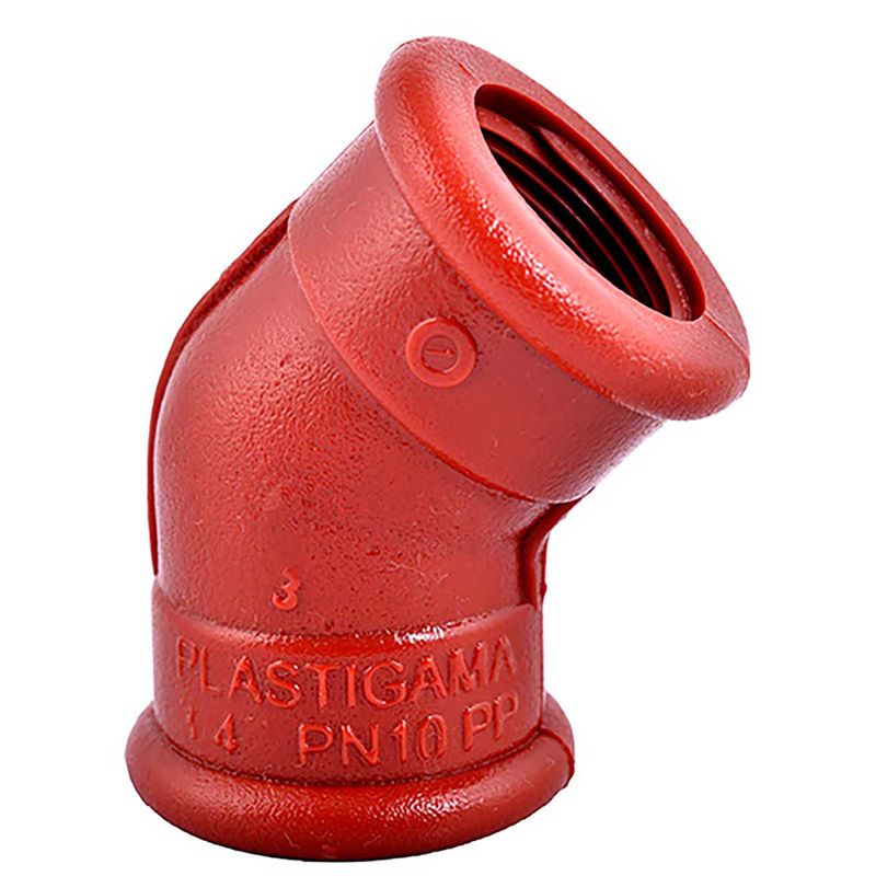 Codo-Poliprop-Rosc.-3-4--X-45