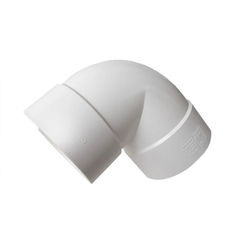 Codo-Pvc-Desague-Cc-160Mm-X-90G-Rival