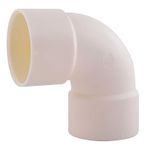 Codo-Pvc-Desague-Cc-50Mmx90