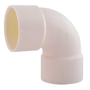 Codo Pvc Desague Cc 50Mmx90 - PLASTIGAMA