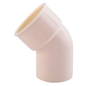 Codo Pvc Desague Ec 160Mmx45 Plastigama - PLASTIGAMA