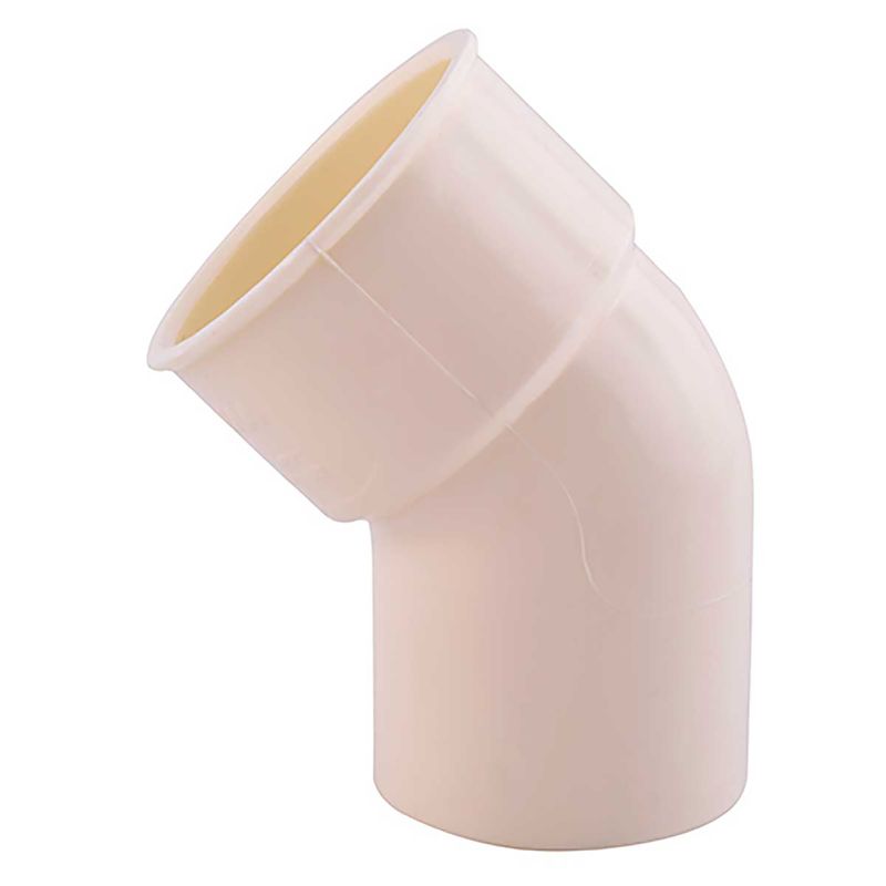 Codo-Pvc-Desague-Ec-160Mmx45-Plastigama