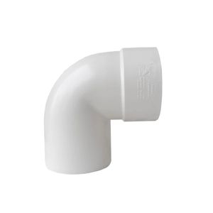 Codo Pvc Desague Ec 50 Mm X 90G Rival - RIVAL