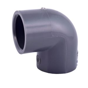 Codo Pvc P 75Mmx90Gr - PLASTIGAMA