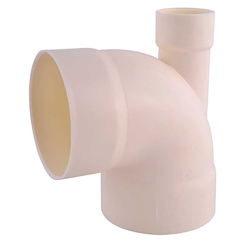 Codo-Ramal-Desague-110-X-50-X90