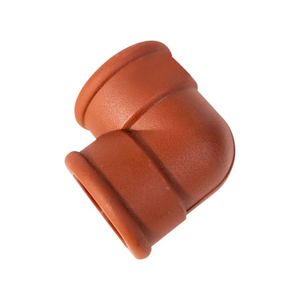 Codo Roscable Hh 1" X 90 Rival - RIVAL