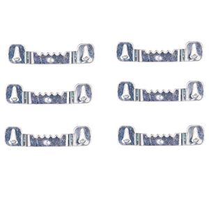 Colgador D/Cuadros Zinc - MINTCRAFT