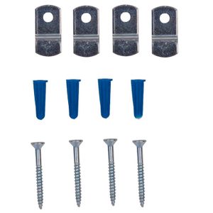 Colgador De Espejo Metal - MINTCRAFT