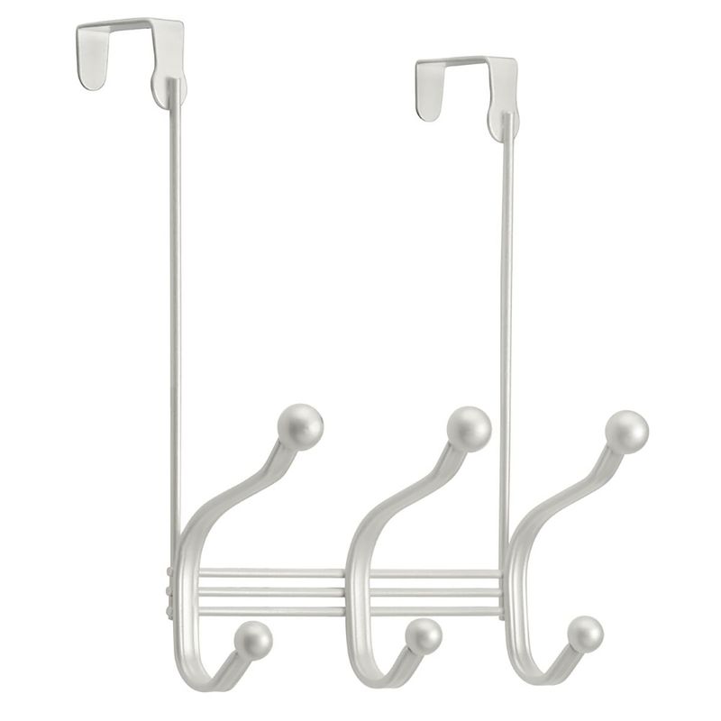 Colgador-De-Ropa-3-Ganchos-Cromo-Brill
