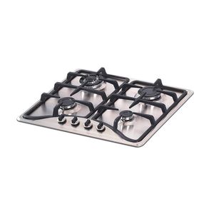 Cocina Gas 4P 120V Ee A/Inox - CHALLENGER