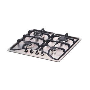 Cocina Gas 4P 120V Ee A/Inox