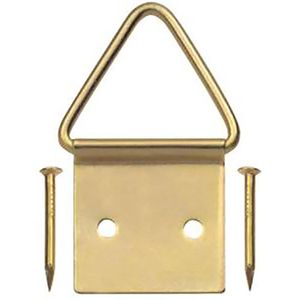 Colgador Triangular Peq P/Cuadros - HILLMAN