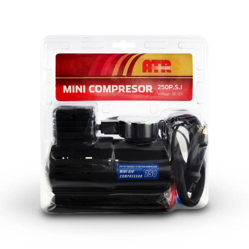 Mini-compresor