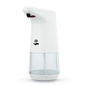 Dispensador Automatico A Pila Alcohol Y Jabon - FV