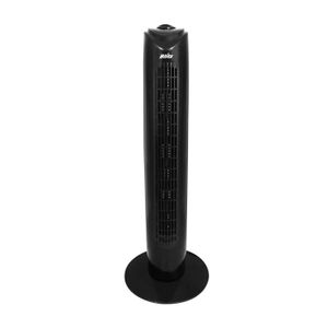 Ventilador D/Piso 31X81" 3Func Negro - BLITZ