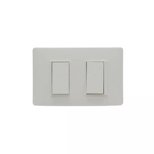 Interruptor Doble 15A C/L Piloto Luzica - BTICINO
