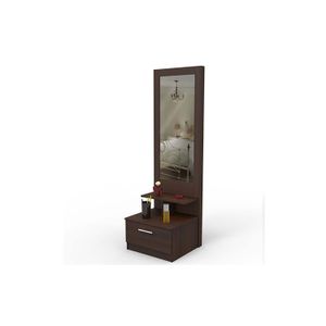 Coquetera Wengue 170X54X47 - MUEBLE FACIL