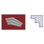 Cornisa-Pared-Cap001-95Mmx95Mmx2000Mm