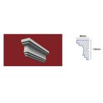 Cornisa-Pared-Cap004-86Mmx140Mmx2000Mm