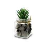 Planta-Artificial-Suculenta-Bote-Cristal