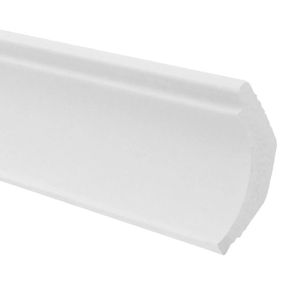 Cornisa Poliestileno Lisa Delgada 4Cm - WRT