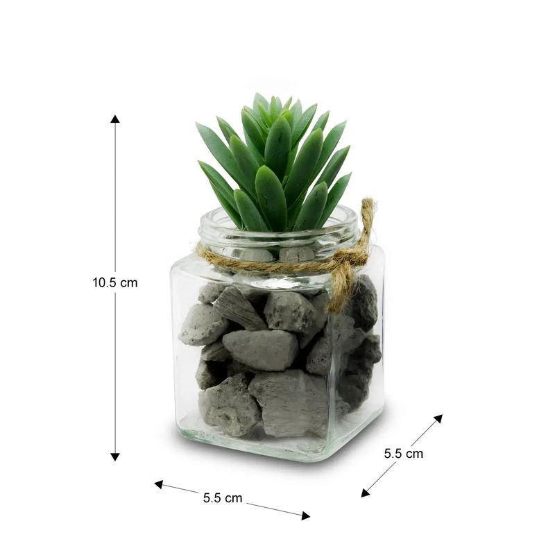 Planta-Artificial-Suculenta-Bote-Cristal