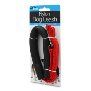 Correa P/Perro Nylon C/Funda Espuma - DUKES