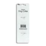 Collar-para-perro-PATRIOTIC-de-nylon-de-talla-M-con-diseño-de-la-bandera-de-USA-y-gancho-plastico-de-liberacion-rapida