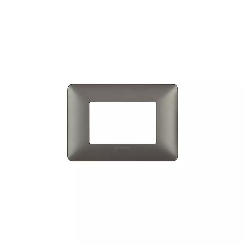 Placa-Acero-3-Modulos-Matix-Bticino