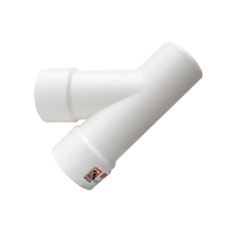 Yee-Pvc-Desague-75-Mm-Rival