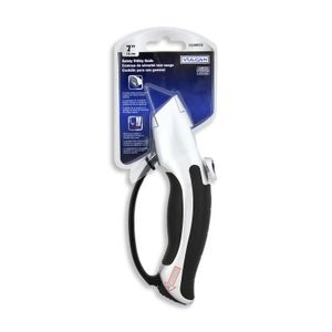 Cuchilla Hoja Fija 7" De Seguridad Mintcr - VULCAN