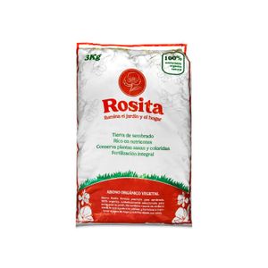 Abono natural - ROSITA