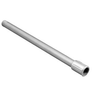 Brazo de ducha metálico de 30 cm Cromo - ROYAL MASTER