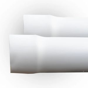 Tubo Pvc Desague 110Mm X 3Mts Rival - RIVAL
